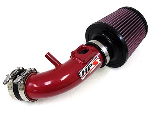 Air Intake HPS HPS-27-601R-KN