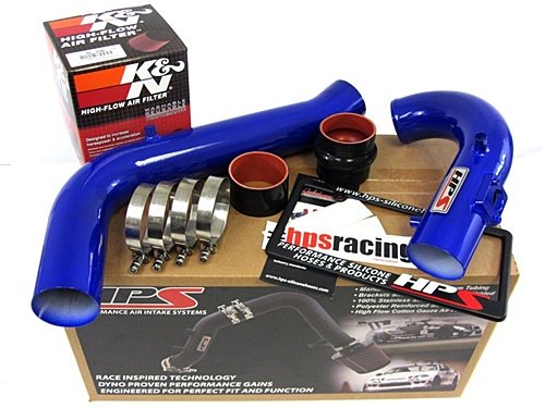 Air Intake AutoGrimmig HPS-37-508BL-KN