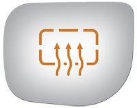 Exterior Mirrors Burco 4013H