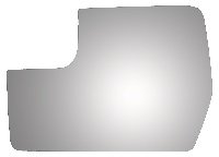 Exterior Mirrors Burco 4438, 4439H, 4199H, 3952H