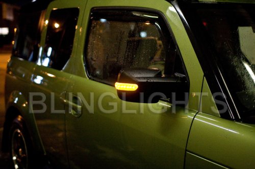 Exterior Mirrors BlingLights BL128A 2nd Generation