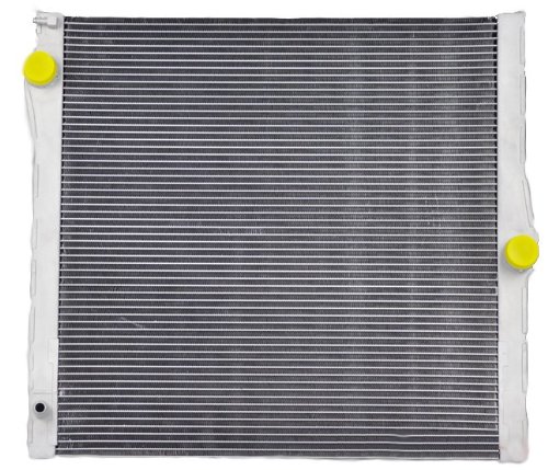 Radiators JSD AUTOPARTS G093