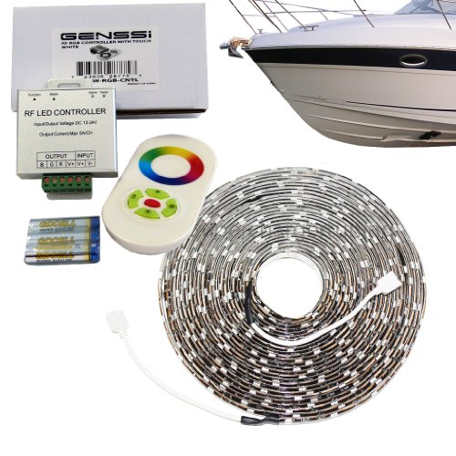 Accessory Light Kits Genssi 10M-B-RGB + RFT-W-RGB-CNTL