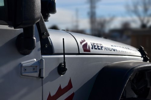 Antenna Toppers JeepandOffroadParts RK8521