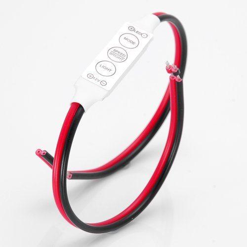 Daytime Running Light Modules Astra Depot L01-053-AAA-3