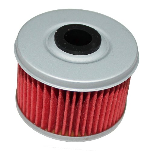 HONDA XL125V XL-125V VARADERO 125 2001-2011 OIL FILTER Oil Filters Caltric FL109/21