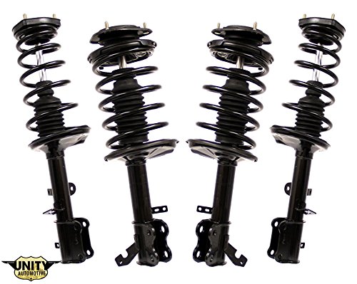 Shocks & Struts Complete Struts 4-1115-1-1505-1-1