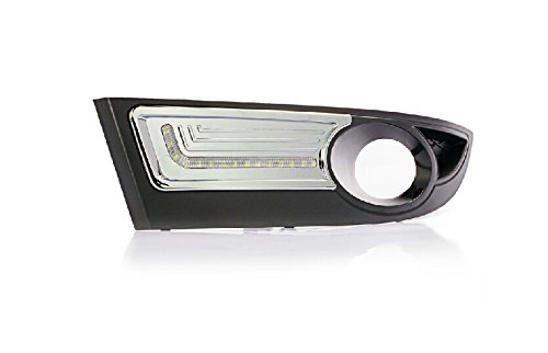 AupTech Chevrolet Epica 2005-2012 Daytime Running Lights Car LED DRL Daylight (1 Pair) Accent & Off Road Lighting AupTech AUP-DRL-0131A