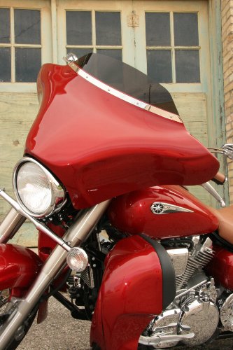 Fairing Kits Willie & Max Saddlebags 59813-11