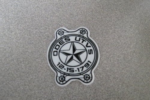 Bumper Stickers ODES UTVs NEWSTICKERSMALL