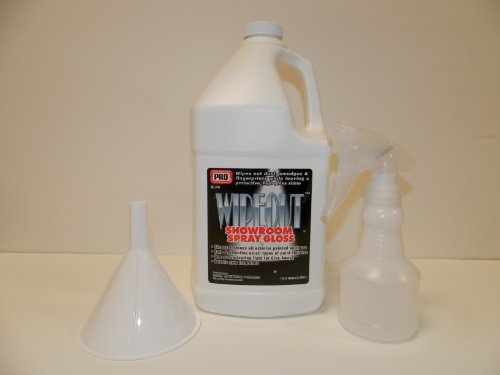 Waterless Wash Treatments Pro Wax S-74 DAL