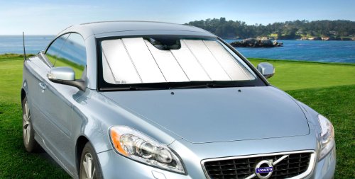 Introtech Reflector Sunshade CD-63-R Sunshades Intro-Tech Automotive CD-63-R