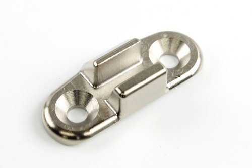 FJ40 Land Cruiser Rear Door Catch / Striker - Upper or Lower - OEM Doors Toyota 525-301