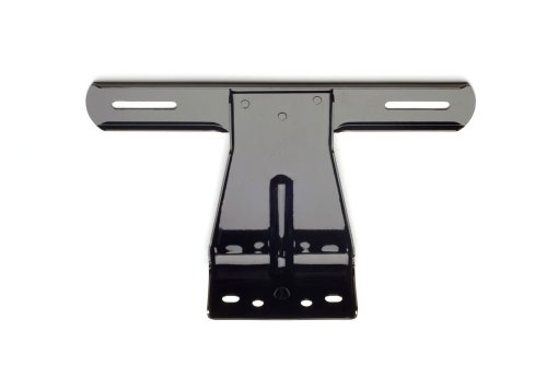 FJ40 , FJ45 Land Cruiser License Plate Holder - Front - OEM Fasteners Toyota 525-188