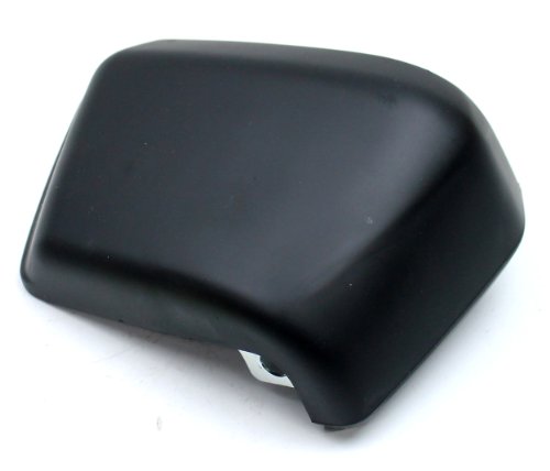 Land Cruiser Bumper Cap - Passenger Side - 1980-1987 - FJ60 Bumper Guards Toyota 525-530