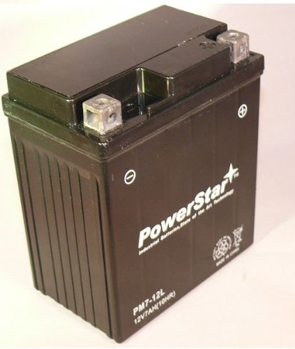 Batteries & Accessories PowerStar PM7-12L