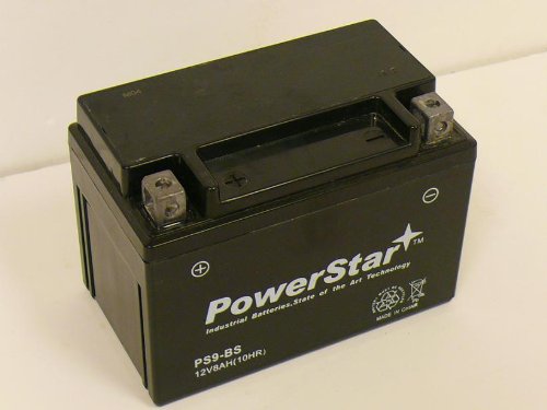 Batteries PowerStar ES9BS