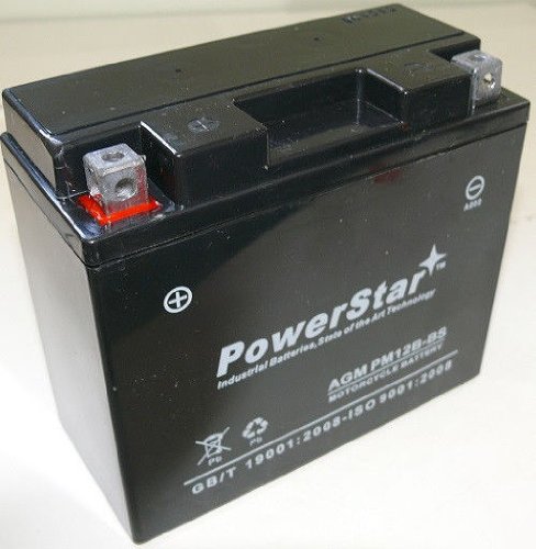 Batteries PowerStar ytx12b-bs