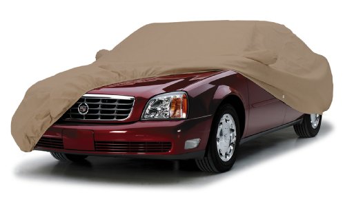 Covercraft Custom Fit Car Cover - Block-It 380 (Taupe) Custom Fit Covercraft C18025TT