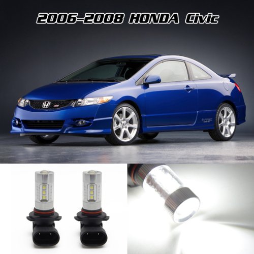 Daytime Running Light Modules Partsam 108184