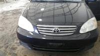 Gaskets Toyota 1656235