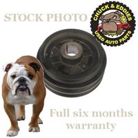 Harmonic Balancer From 1995 Honda Accord EX V6 Harmonic Balancer Repair Kits Honda 1655537