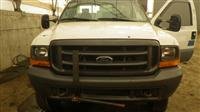 Throttle Ford Truck 1657391