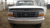 Instrument Panel or Dash Ford Truck 1657790