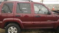 Parking Brake Systems Jeep 1653197