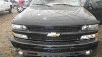 Power Brake Booster From 2004 Chevrolet Tahoe Z71 Parking Brake Systems GMC Truck 1653374