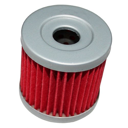 OIL FILTER ARCTIC CAT DVX 400 DVX400 DVX-400 2X4 2004 Oil Filters Caltric FL102/1