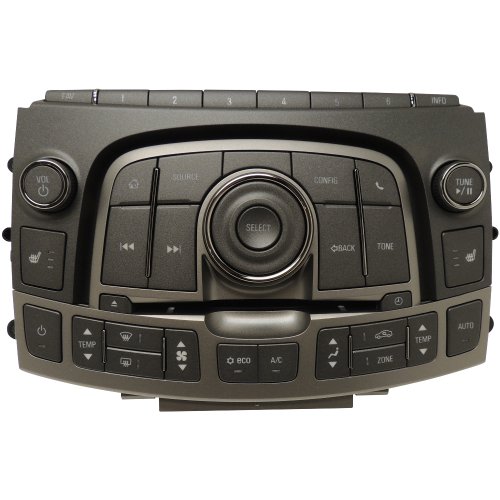 Air Conditioning & Heater Control GM 22798937