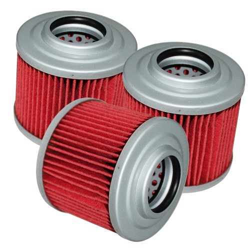 Oil Filters Caltric FL120+FL120+FL120/10