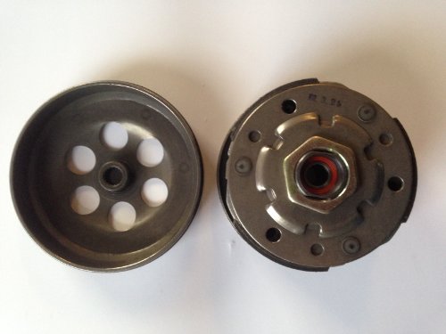 Drive Train Eton 650498