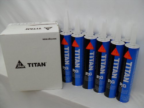 Adhesives Sika Titan P2G