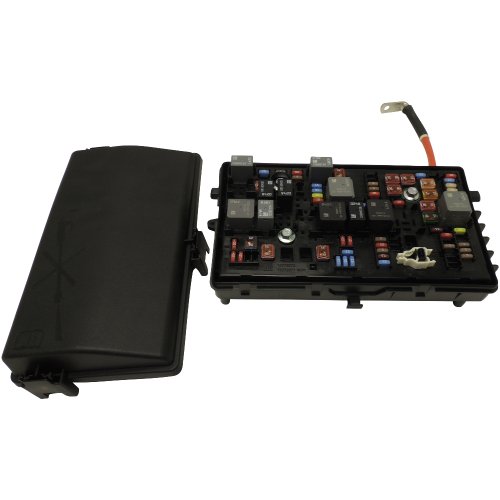 Fuse Boxes GM 22885510