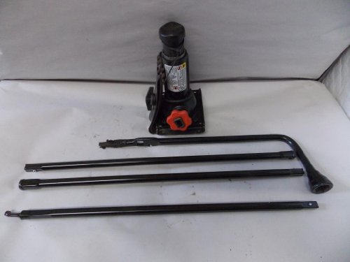 99-07 GMC Sierra 2500 Jack Tools Lug Wrench 00 01 2002 2003 2004 2005 2006 #1340 Tire Repair Tools GMC none-JCK1340JYN
