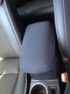 Center Consoles Komfy COVERS U2NEOCRSSTRKDKGRY