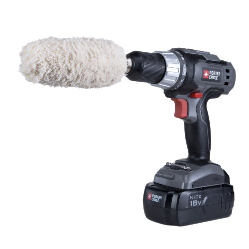 Car Care Buffer Bit TORPEDO