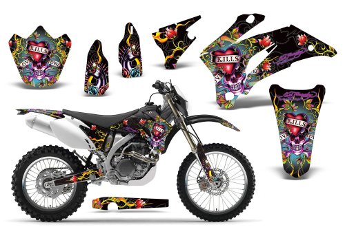 Decals AMR Racing 1311-110132-1110