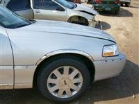 Parking Brake Systems Mercury 287292