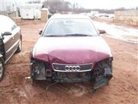 Intake Manifold From 2000 Audi S4 AUDI Manifold Differential Pressure Audi 357575