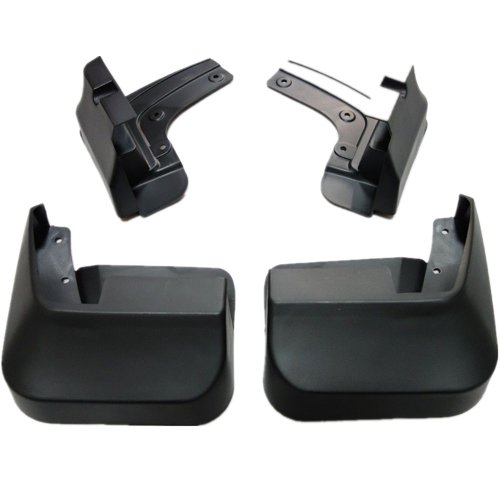 Mud Flaps Splash Guards Fit for 2013 2014 Subaru Forester Front Rear 4pcs Mud Flaps & Splash Guards Moonet QWE125