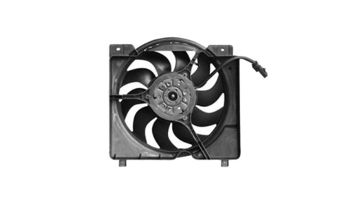 Vista-Pro 2010020 A/C Condenser Fan Assembly Condenser Fan Motors Vista Pro 2010020