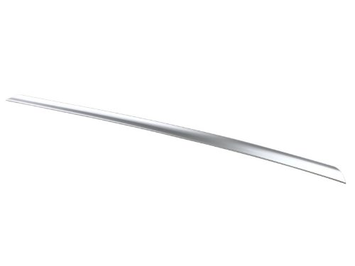 Deltalip Painted Audi A4 S4 B6 Sedan Trunk Lip Spoiler Wing Lake Silver Metallic Ly7W Body Deltalip LS-00983