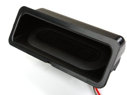 Deltalip BMW Replacement E39 E60 E61 Trunk Lid / Tailgate Pushbutton Switch 5 Series Trunk Deltalip IA-07777