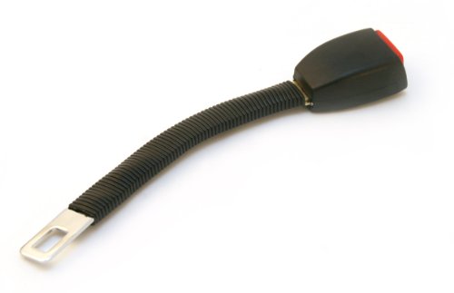 Car Seat Belt Extender for 2014 Toyota Sienna (3rd row window seats) - Rigid Style Available in Black, Gray & Beige Seat Belts Seat Belt Extender Pros US-TY-Sienna-2014-R3W_8-7-bg