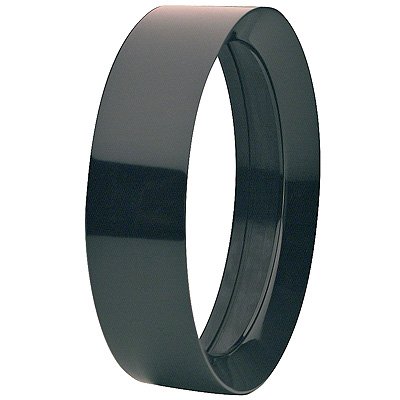 Headwinds 1-7026ZA NEW! 7 Nacelle Bezel - Black Bradley Black Anodized for Harley Davidson (C01008937) Body & Frame Parts HEADWINDS USA C01008937