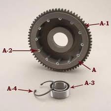 Drive Train Belt Drives EV-475