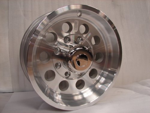 16 Aluminum Trailer Wheel Rim 8 Lug 8x6.5 Trailer Wheels Express Inc 16x7865modalloy